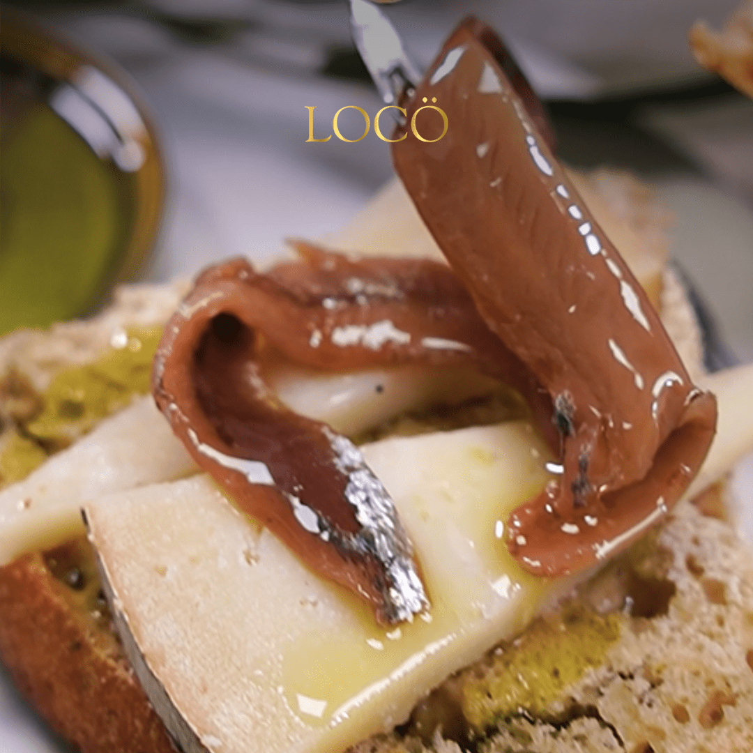 ¡Sabor Andaluz en Cada Bocado! - Aceite LOCÖ