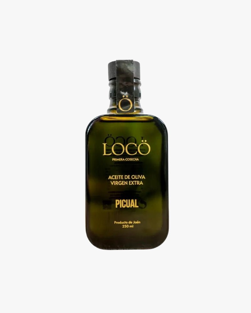 AOVE - LOCÖ Picual 250ml - Cosecha 24 - 25 - 250 ml - Aceite LOCÖ