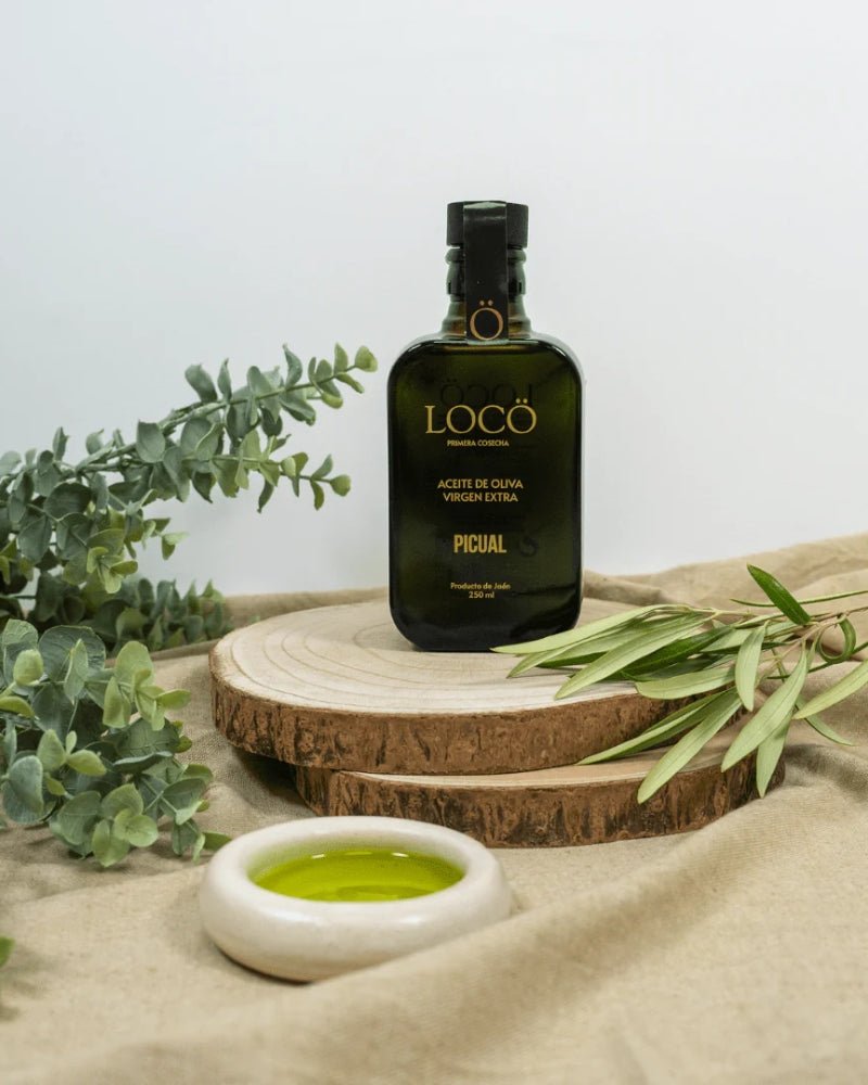 AOVE - LOCÖ Picual 250ml - Cosecha 24 - 25 - 250 ml - Aceite LOCÖ