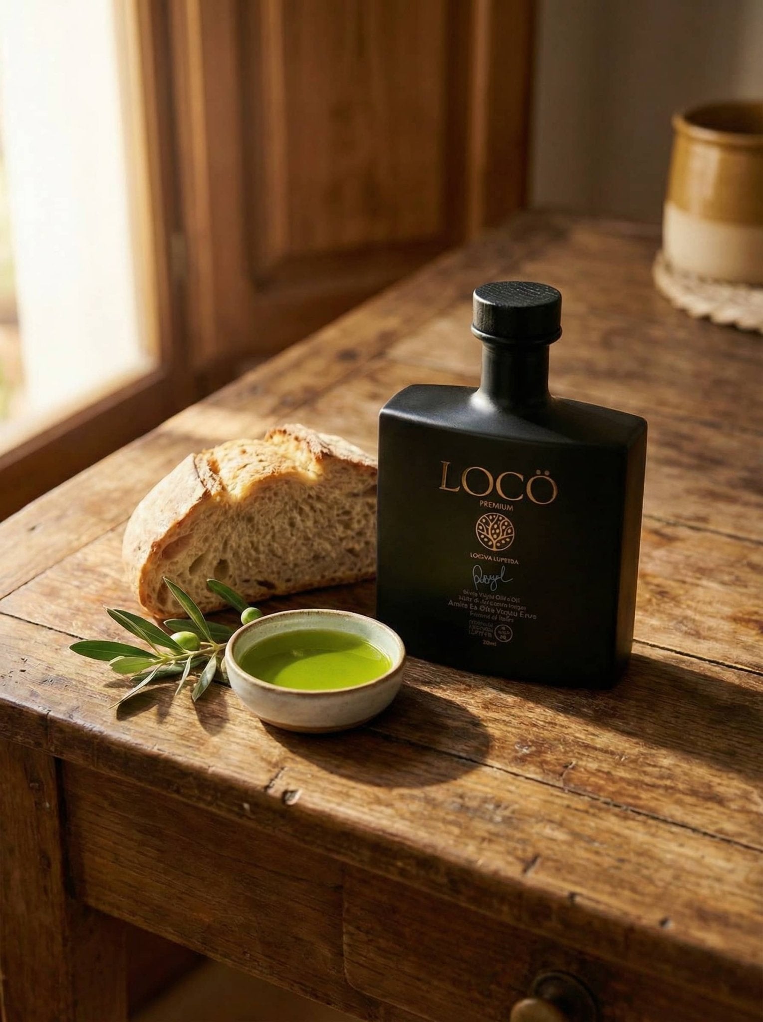 AOVE LOCÖ Premium Royal 500ml - Aceite LOCÖ
