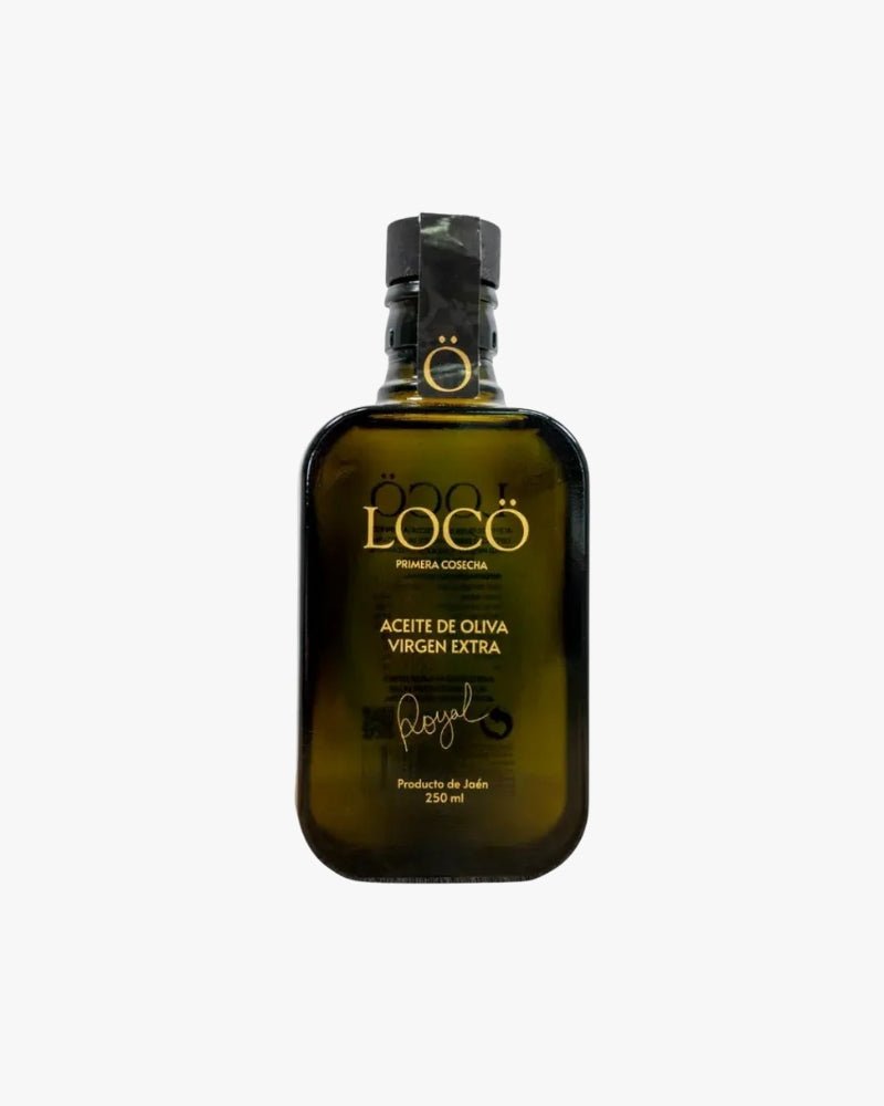 AOVE - LOCÖ Royal 250ml - Cosecha 24 - 25 - 250 ml - Aceite LOCÖ