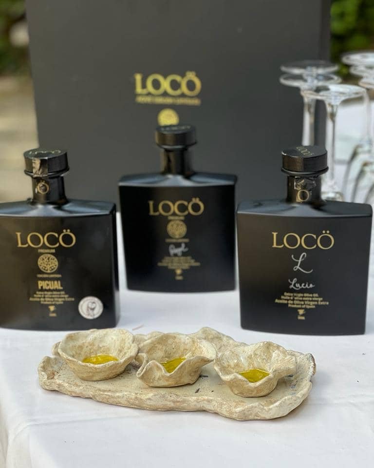 Cata paseo por Jaén - Aceite LOCÖ