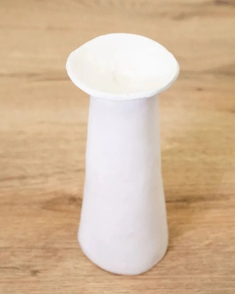 Cuenco alto blanco LOCÖ - Aceite LOCÖ