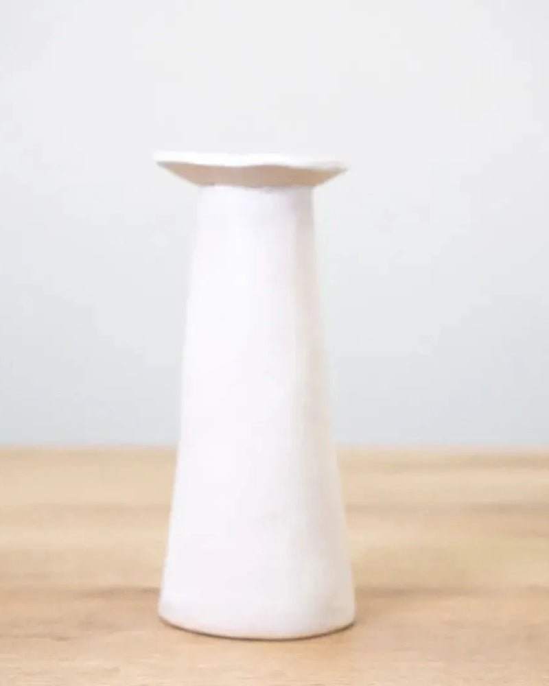 Cuenco alto blanco LOCÖ - Aceite LOCÖ