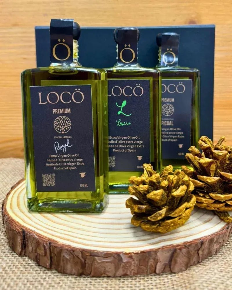Pack - AOVE LOCÖ Mix 100 ml. - Aceite LOCÖ