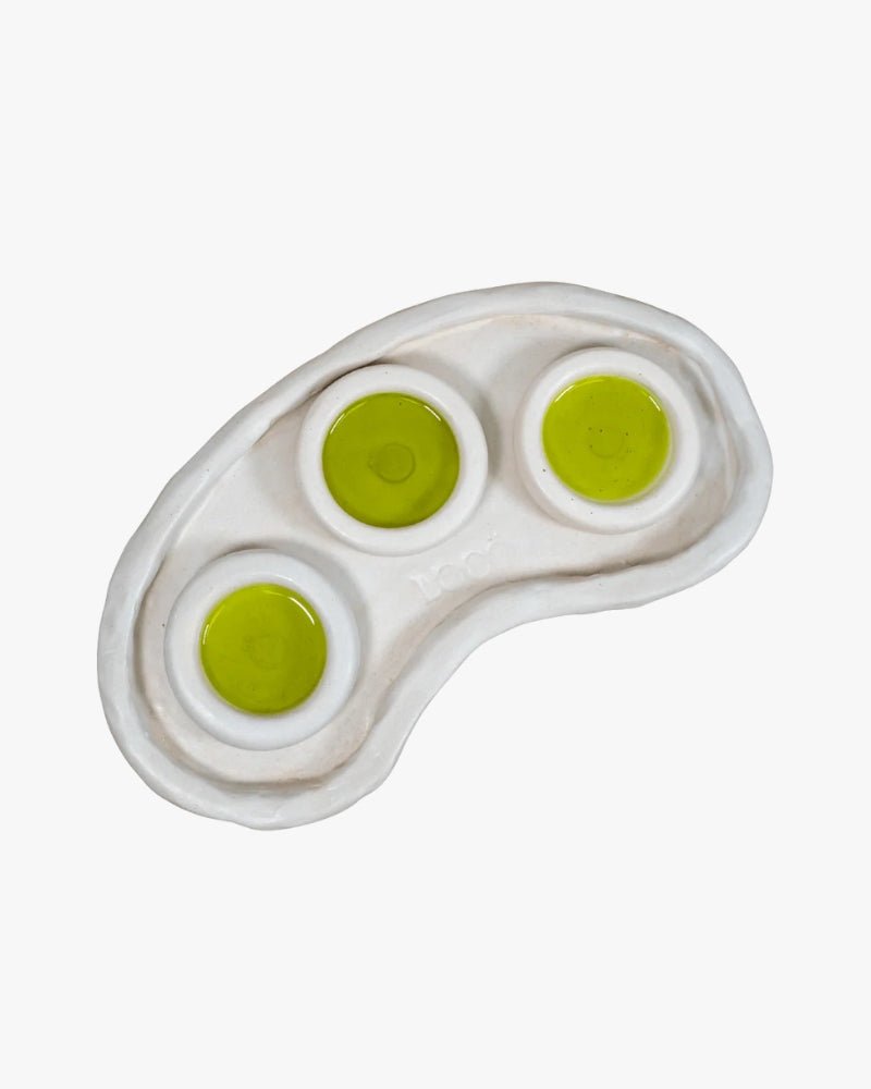 PACK AOVE LOCÖ PREMIUM+ BANDEJA con TRES CUENCOS - Aceite LOCÖ