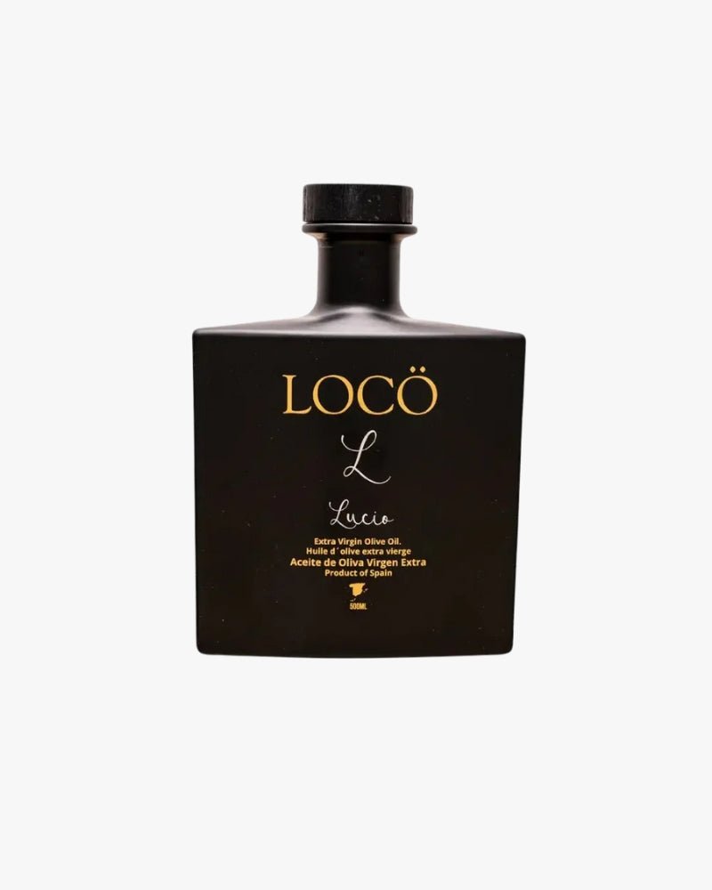 Pack VARIETAL 3 botellas PREMIUM 24 - 25. Picual, Royal y Lucio - Aceite LOCÖ