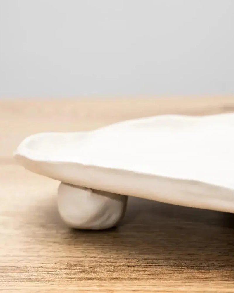 Platos con 3 apoyos LOCÖ - Aceite LOCÖ