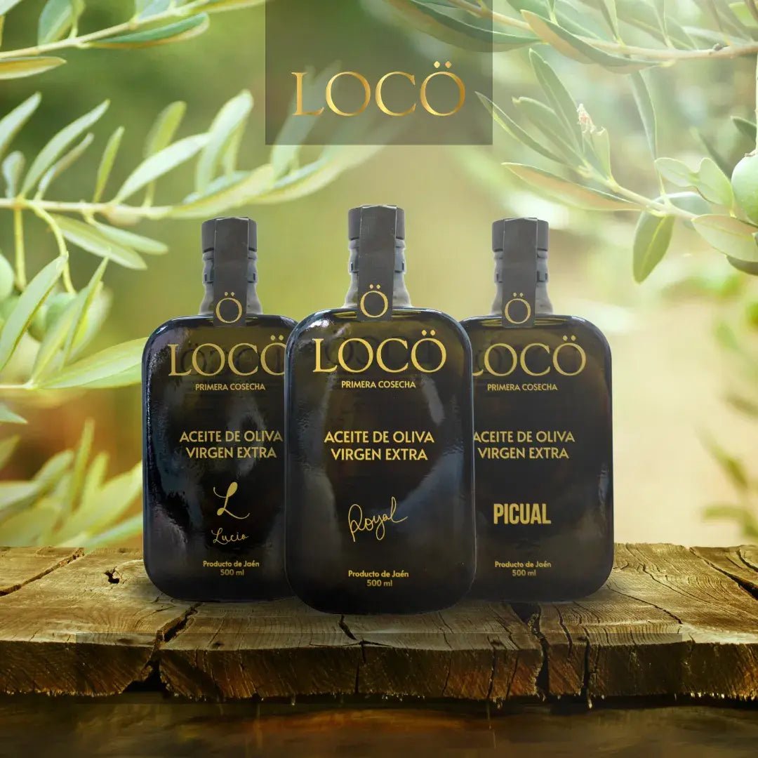 Descubriendo la diversidad de las variedades de aceite de oliva - Aceite LOCÖ