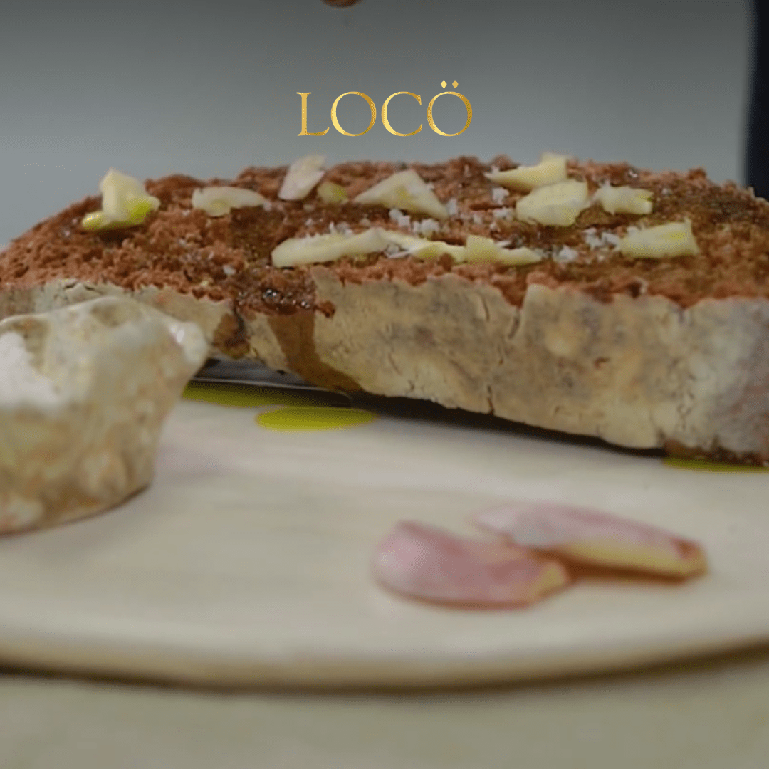 Receta con AOVE LOCÖ Picual - Desayunos - Aceite LOCÖ