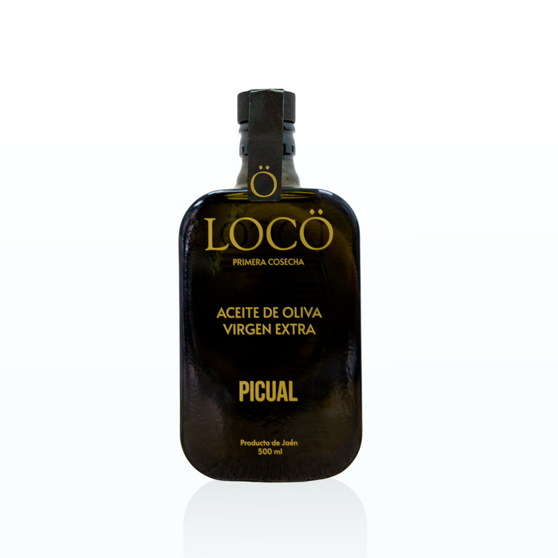 aceite loco picual 500 ml
