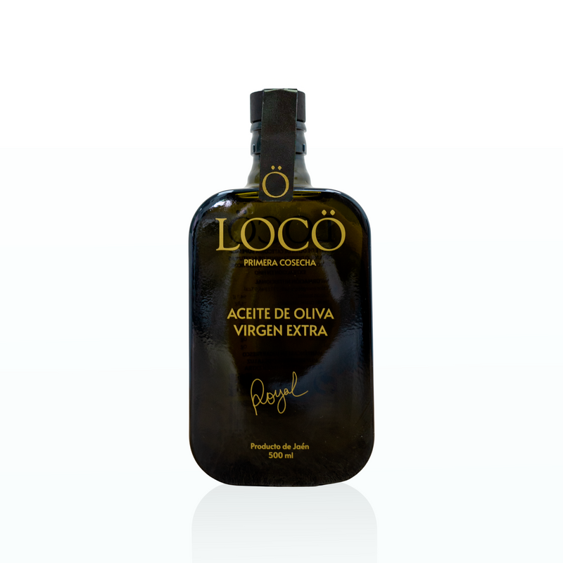 aceite loco royal 500 ml 
