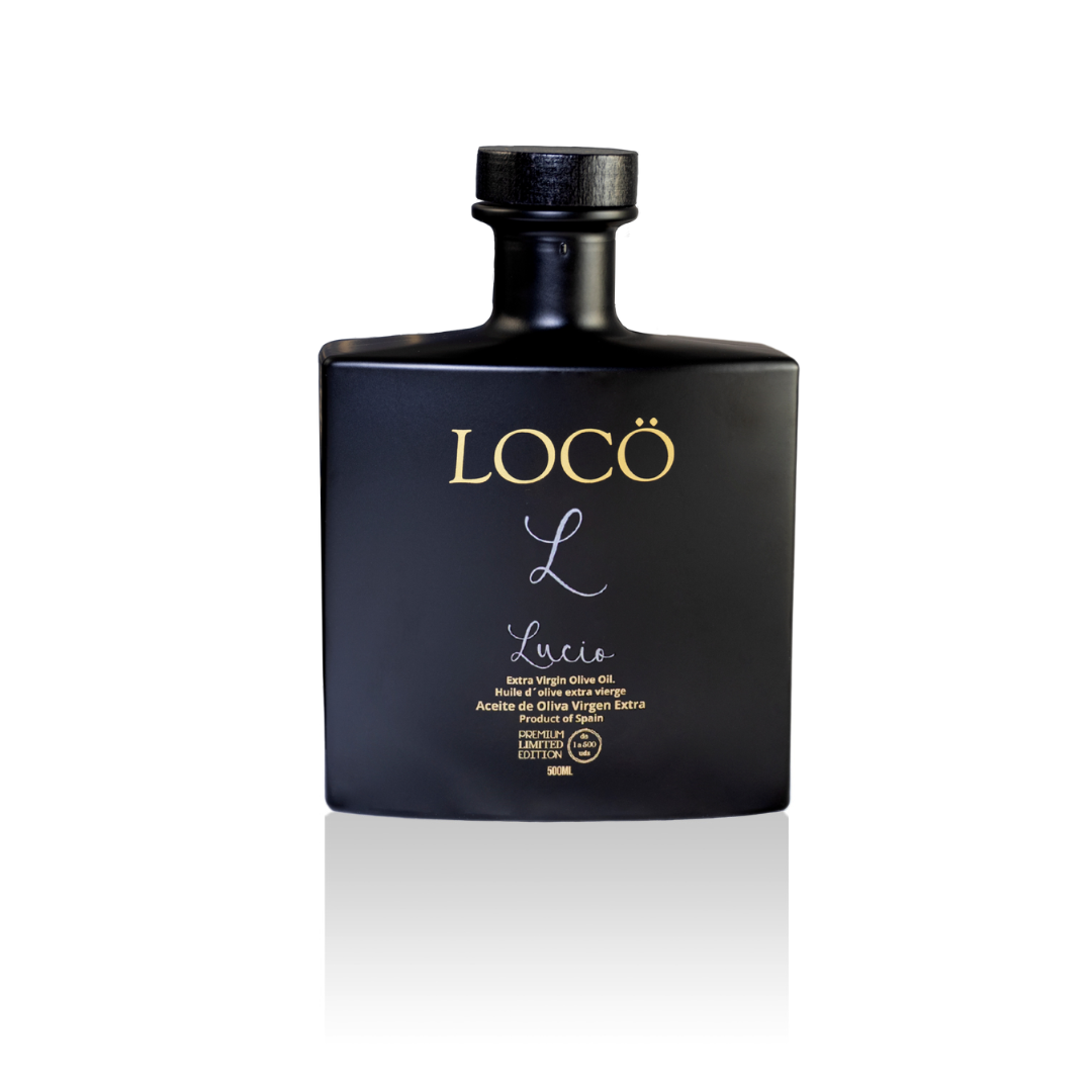 AOVE LOCÖ - Premium Lucio 500 ml - Cosecha 24-25