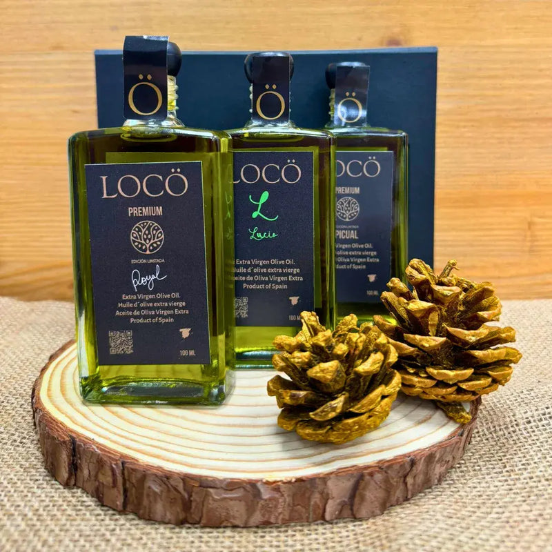 pack para masaje aove loco

