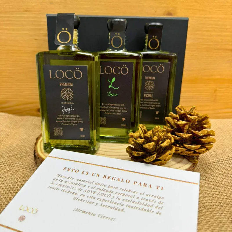 pack masaje aove loco