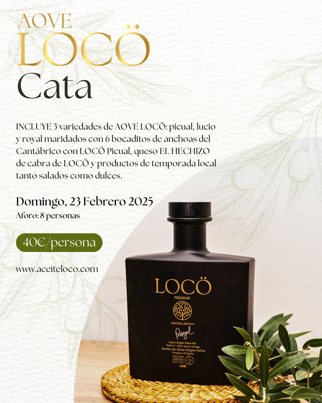 Cata AOVE LOCÖ