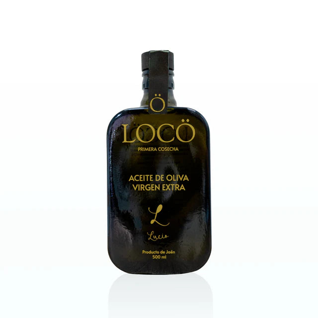 aceite loco lucio