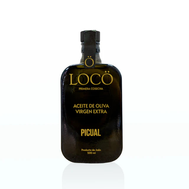 aceite loco picual