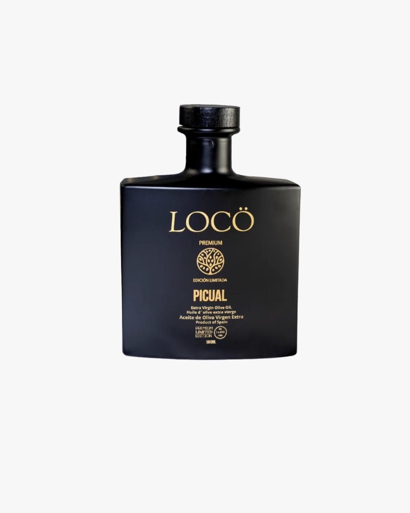 AOVE LOCÖ - Premium Picual 500ml - Cosecha 24 - 25 - Aceite LOCÖ
