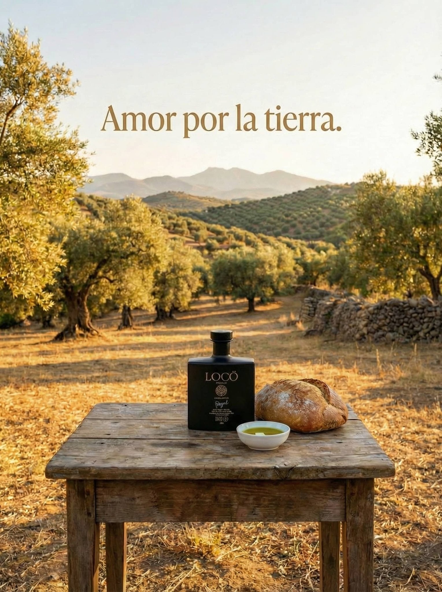 AOVE LOCÖ Premium Royal 500ml - Aceite LOCÖ