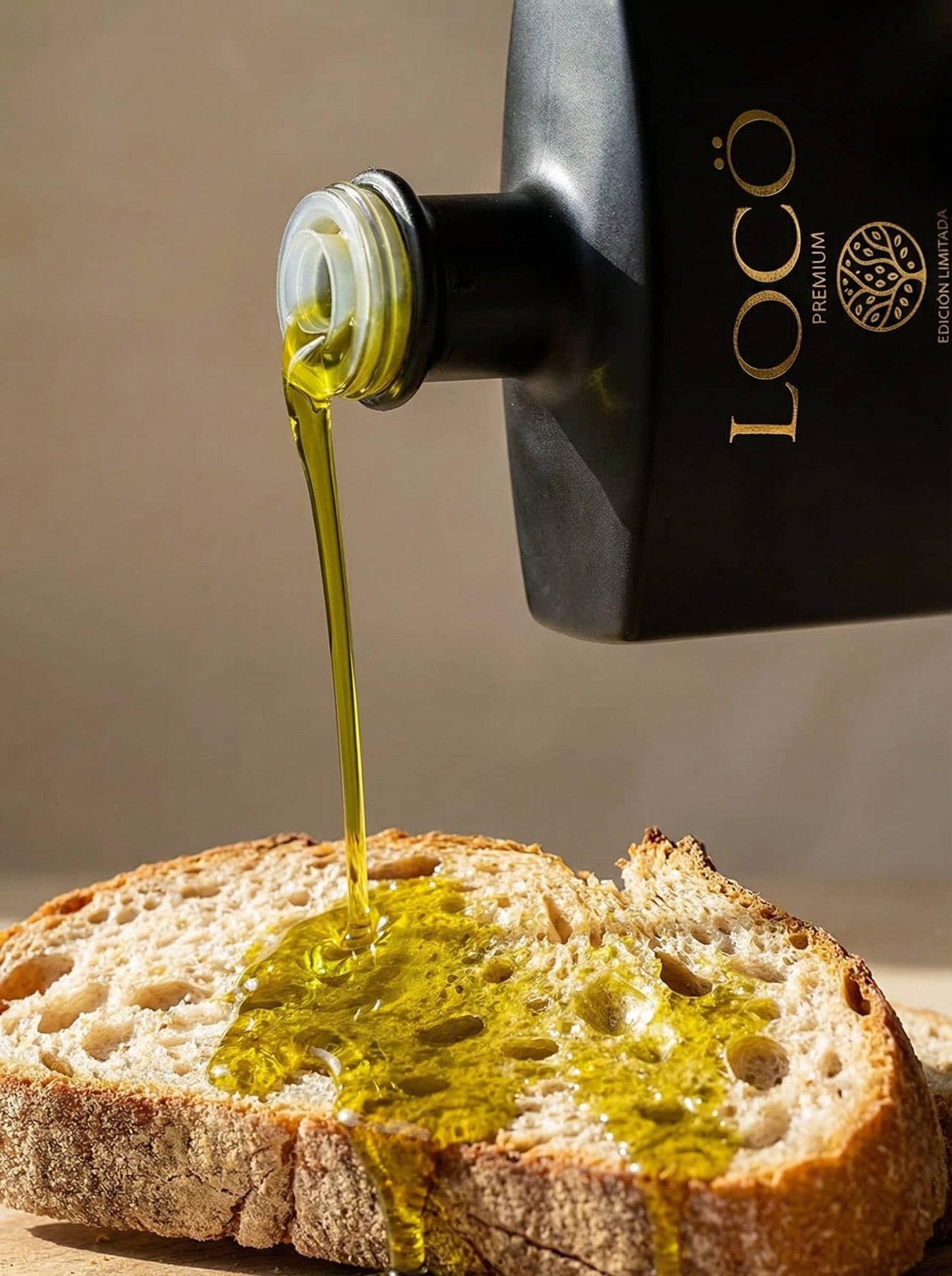 AOVE LOCÖ Premium Royal 500ml - Aceite LOCÖ