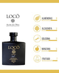 AOVE LOCÖ - Premium Royal 500ml - Cosecha 24 - 25 - Aceite LOCÖ