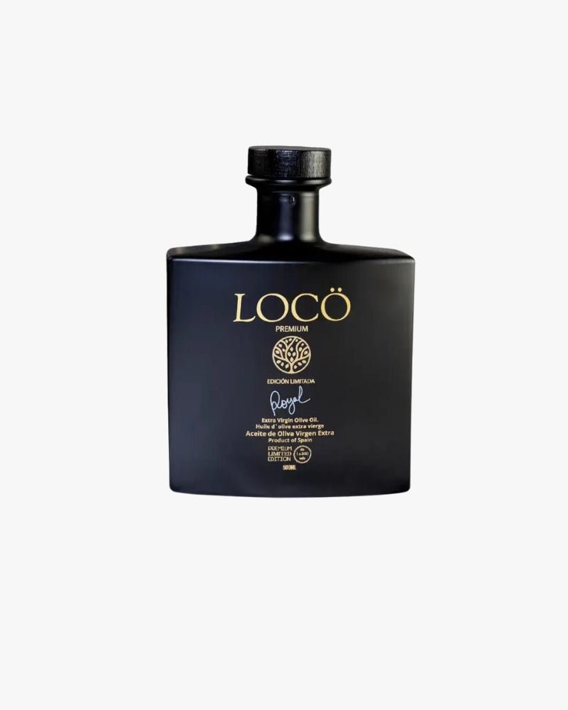 AOVE LOCÖ - Premium Royal 500ml - Cosecha 24 - 25 - Aceite LOCÖ