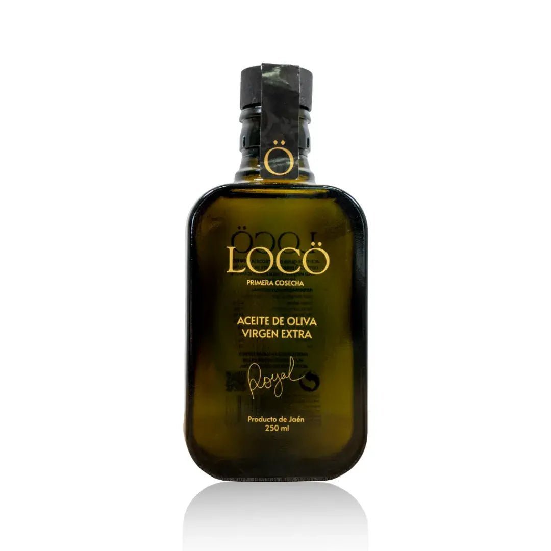 AOVE - LOCÖ Royal 250ml - Cosecha 24 - 25 - 250 ml - Aceite LOCÖ