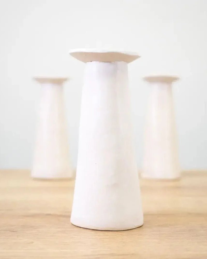 Cuenco alto blanco LOCÖ - Aceite LOCÖ