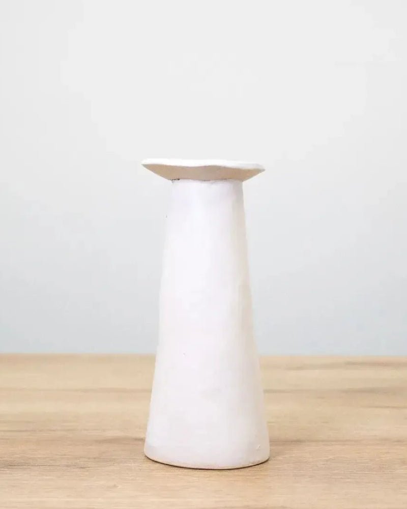 Cuenco alto blanco LOCÖ - Aceite LOCÖ