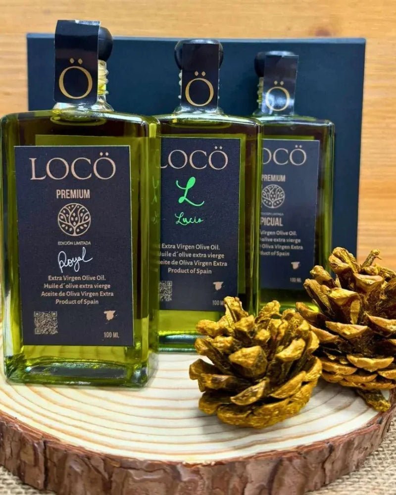 Esto es un regalo para ti - Aceite LOCÖ