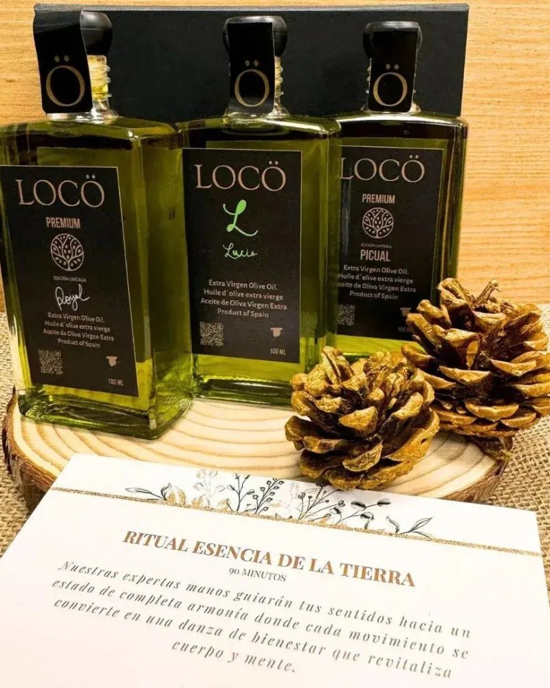 Esto es un regalo para ti - Aceite LOCÖ