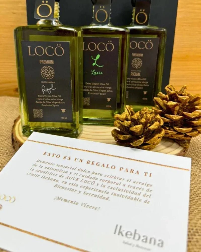Esto es un regalo para ti - Aceite LOCÖ
