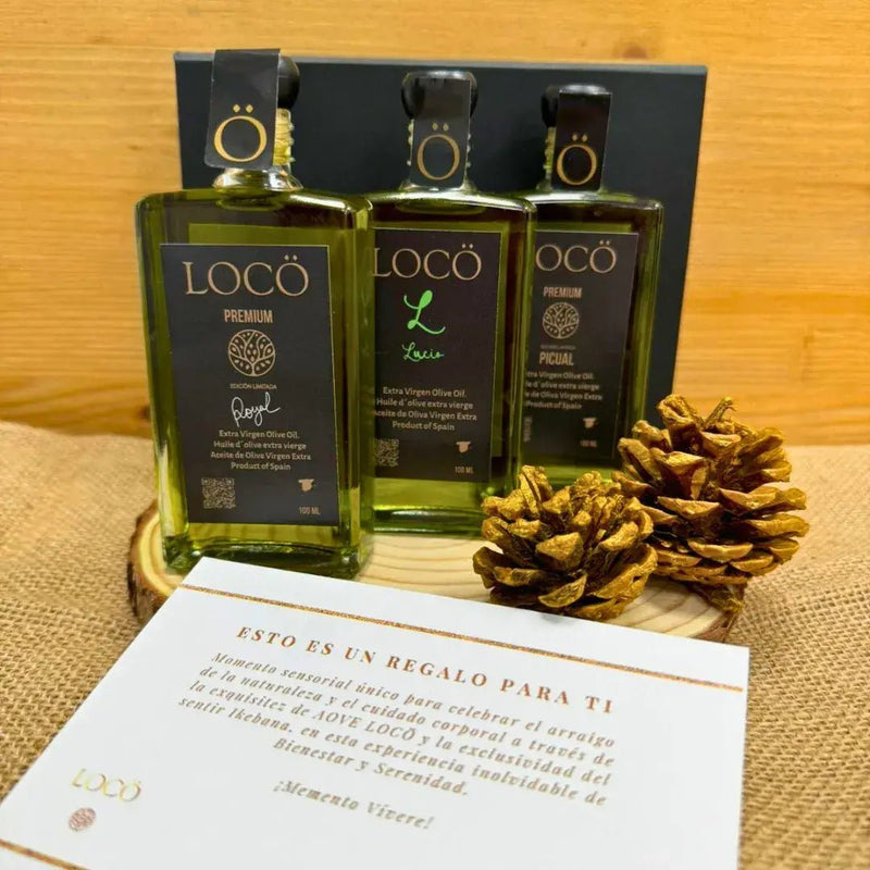 Esto es un regalo para ti - Aceite LOCÖ