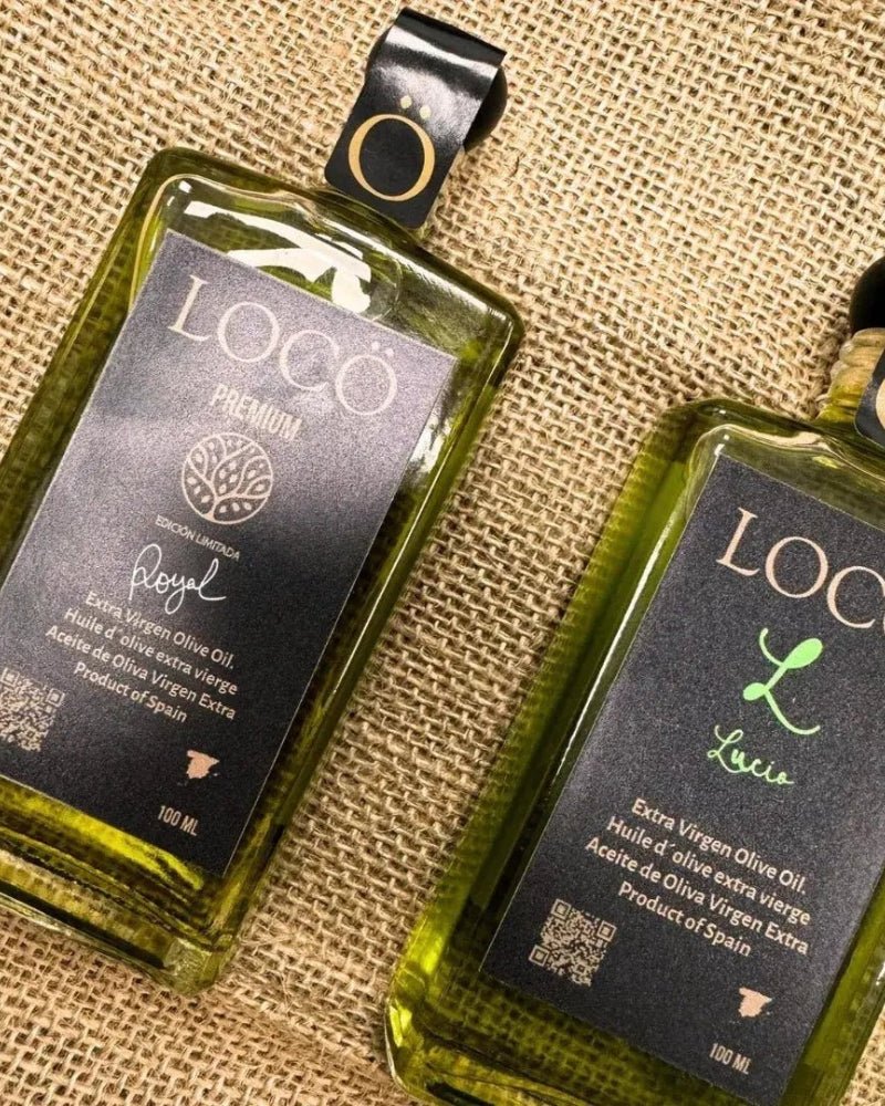 Esto es un regalo para ti - Aceite LOCÖ