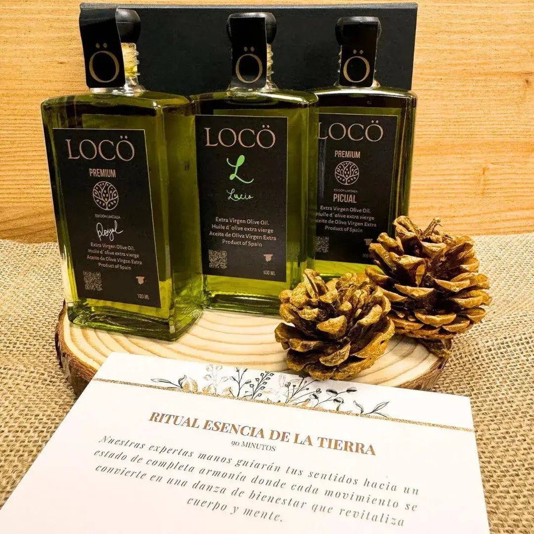 Esto es un regalo para ti - Aceite LOCÖ