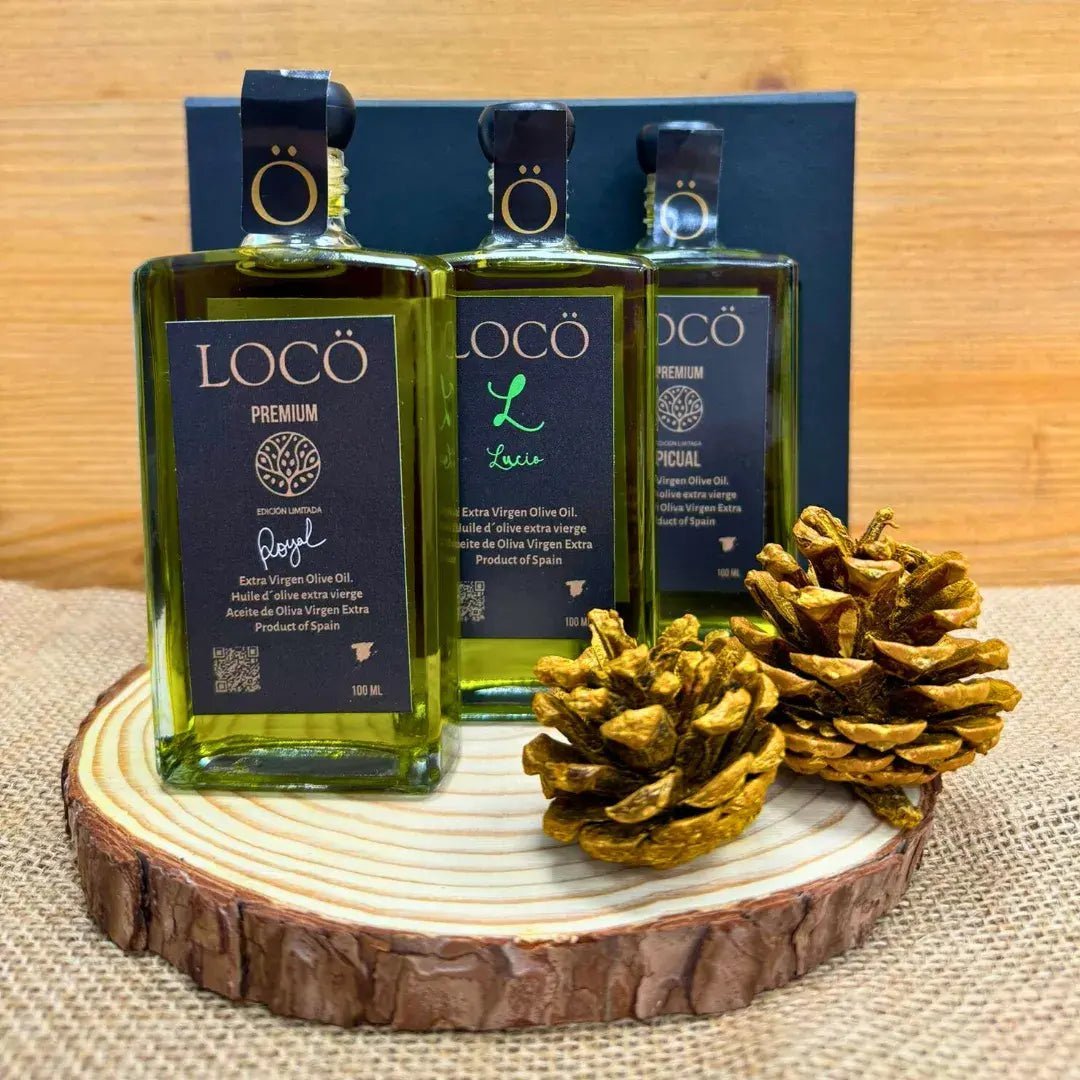 Pack - AOVE LOCÖ Mix 100 ml. - Aceite LOCÖ