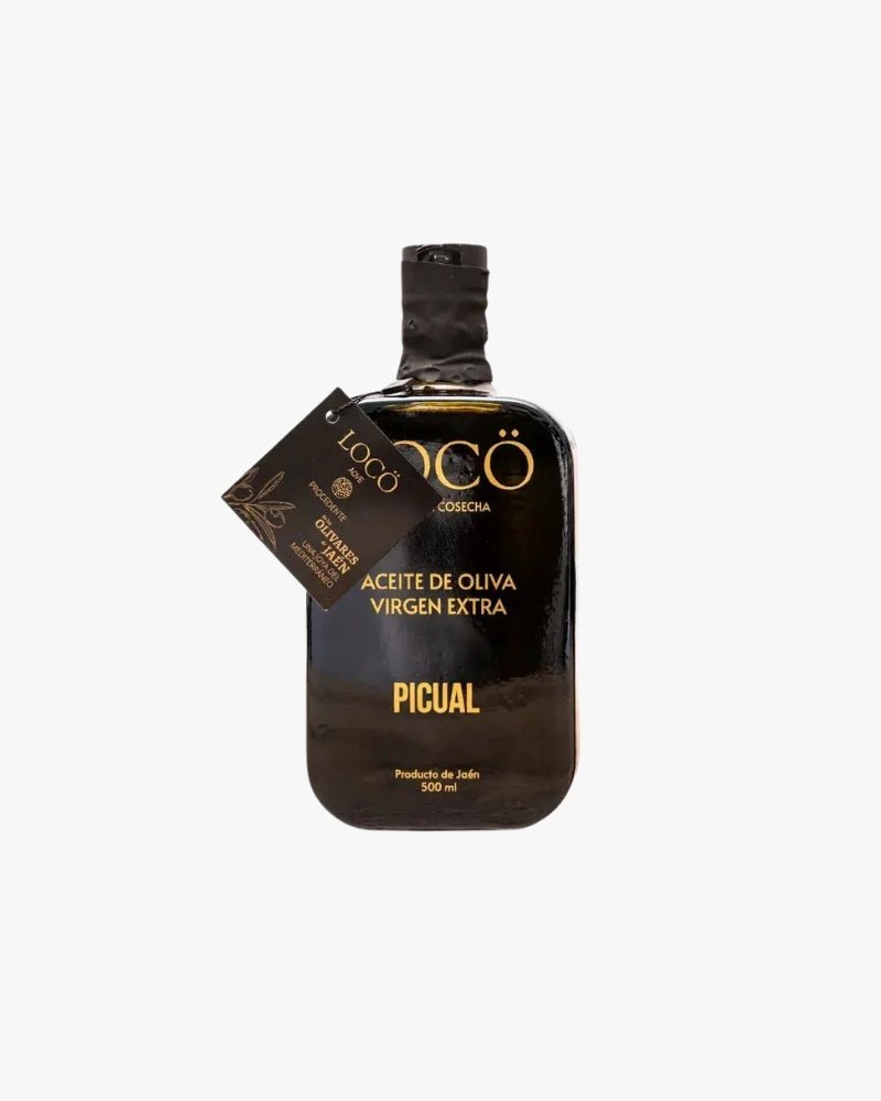 PACK Maridaje AOVE LOCÖ Picual+ANCHOAS del CANTÁBRICO de LOCÖ con nuestro LOCÖ PICUAL - Aceite LOCÖ