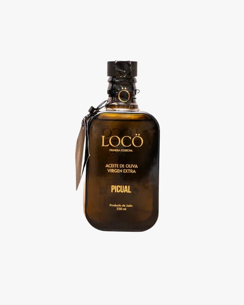 PACK Maridaje AOVE LOCÖ Picual+ANCHOAS del CANTÁBRICO de LOCÖ con nuestro LOCÖ PICUAL - Aceite LOCÖ