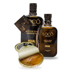 PACK Maridaje AOVE LOCÖ Picual+ANCHOAS del CANTÁBRICO de LOCÖ con nuestro LOCÖ PICUAL - Aceite LOCÖ