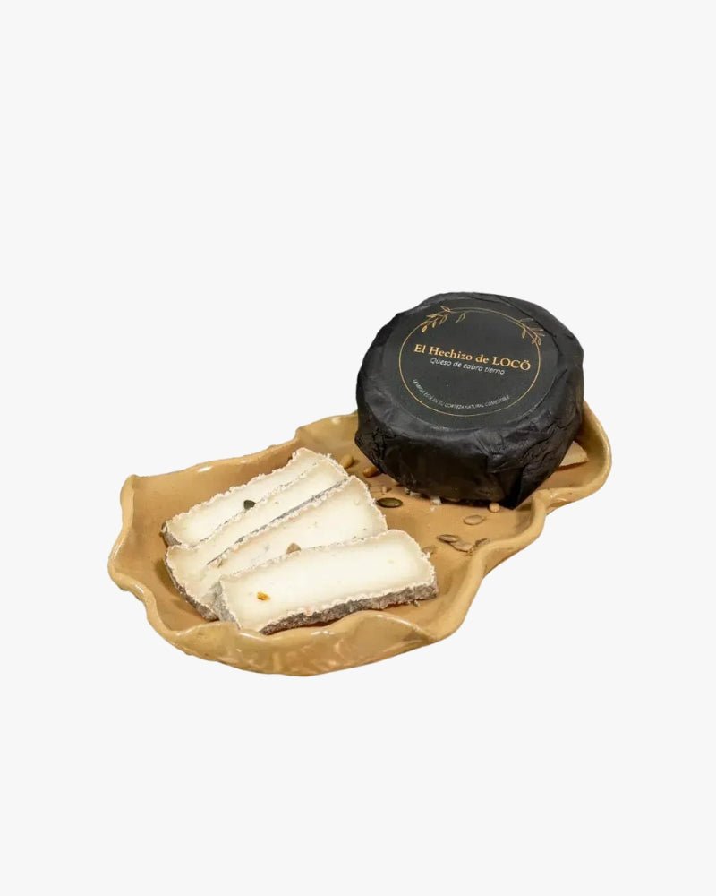 PACK MARIDAJE GOURMET: AOVE LOCÖ ROYAL+ LAS ANCHOAS del CANTÁBRICO de LOCÖ+ EL HECHIZO DE CABRA DE LOCÖ - Aceite LOCÖ