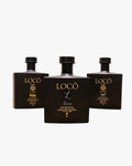 Pack VARIETAL 3 botellas PREMIUM 24 - 25. Picual, Royal y Lucio - Aceite LOCÖ