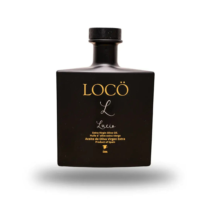 aceite loco lucio