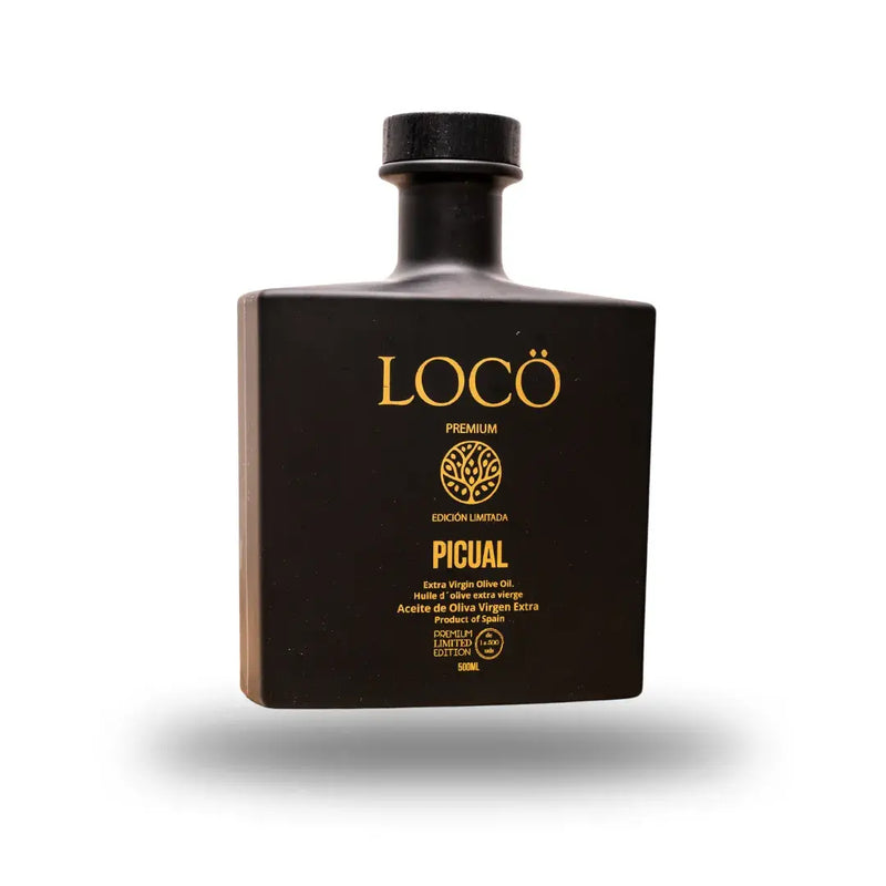 aceite loco picual