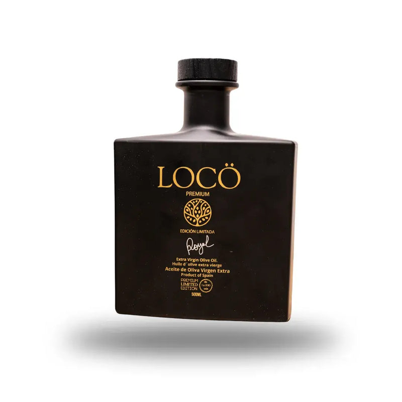 aceite loco royal
