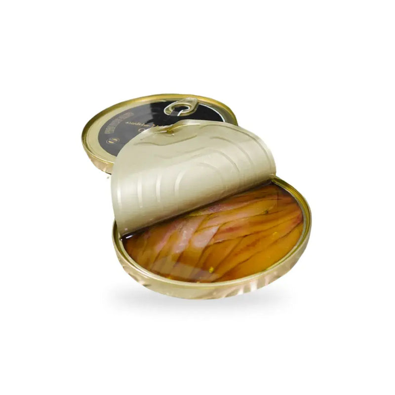 anchoas del cantábrico aceite loco
