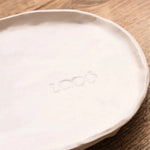 Platos con 3 apoyos LOCÖ - Aceite LOCÖ