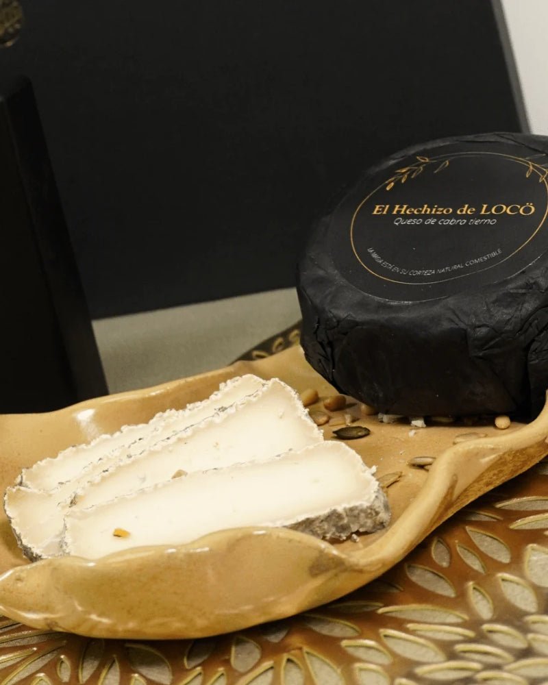 Queso "El hechizo de LOCÖ" - 270 gr - Aceite LOCÖ