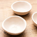 set cuencos bandeja