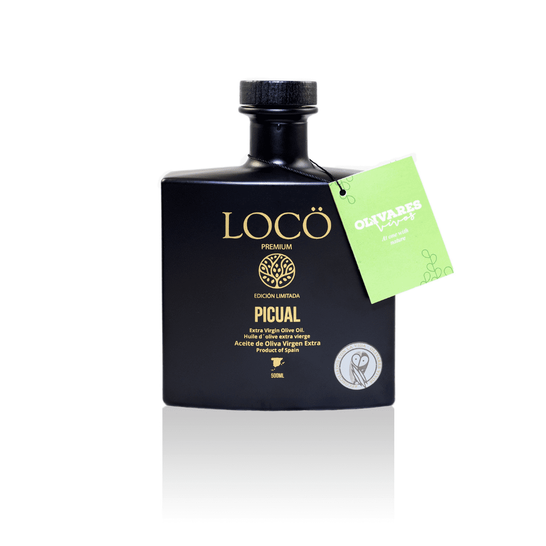 Pack - Aceite Löco Picual (6 uds.)